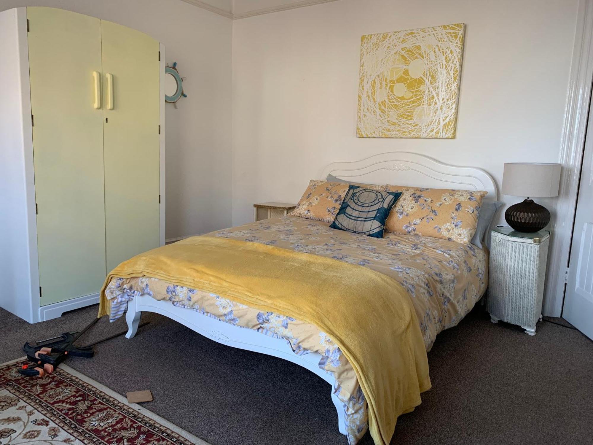 Spectacular Sea View Double, With Exclusive Bathroom & Use Of Patio And Bike Store Margate Zewnętrze zdjęcie