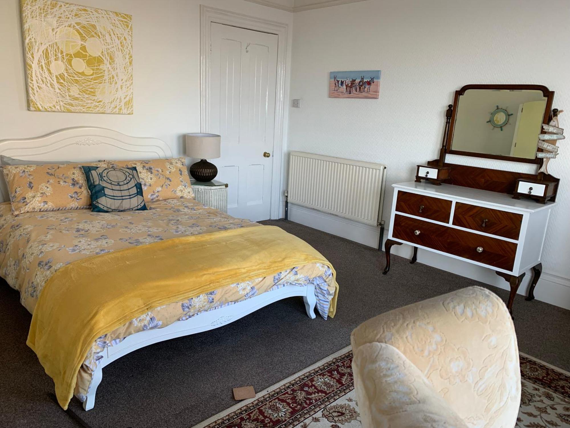 Spectacular Sea View Double, With Exclusive Bathroom & Use Of Patio And Bike Store Margate Zewnętrze zdjęcie