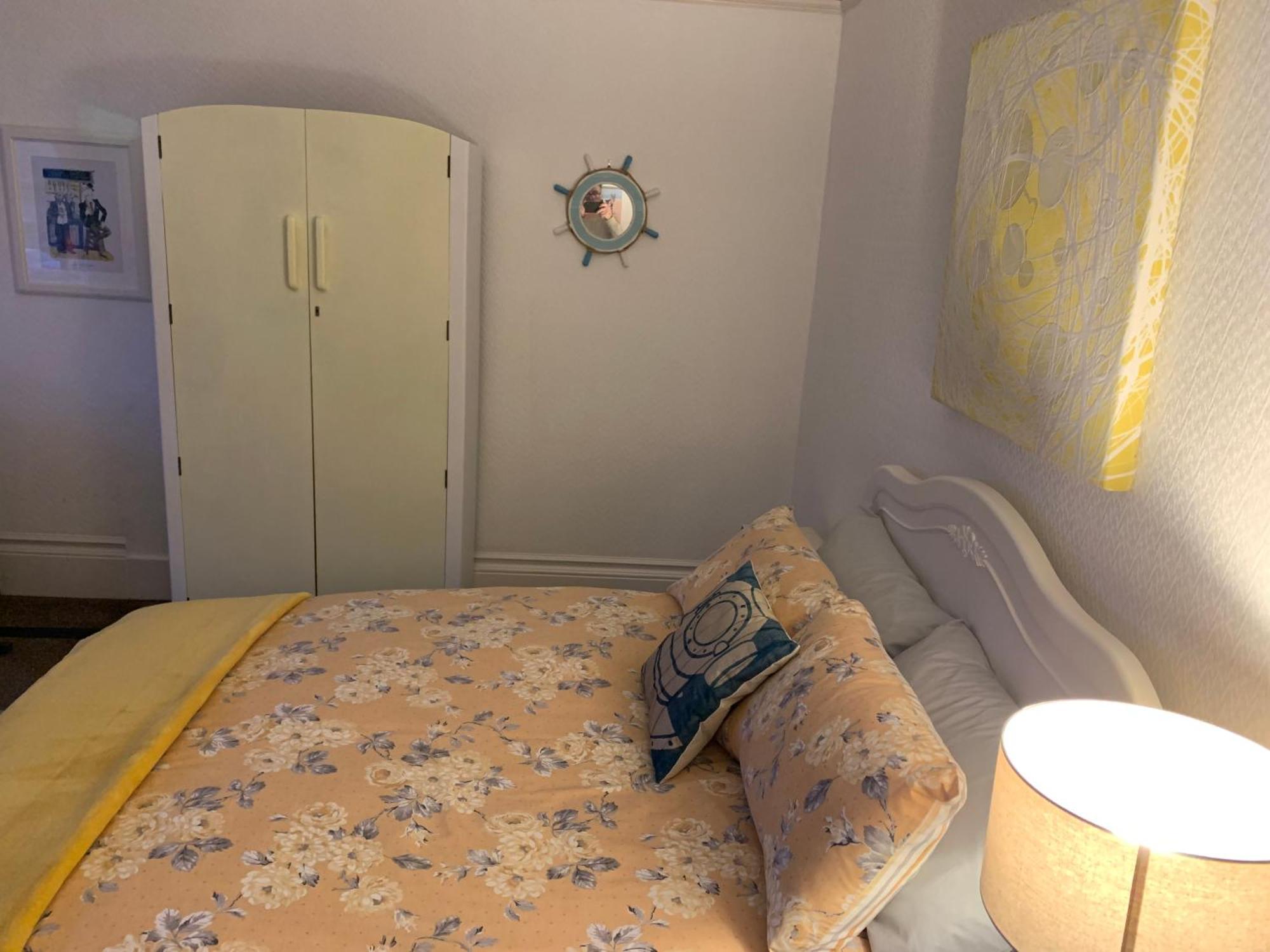 Spectacular Sea View Double, With Exclusive Bathroom & Use Of Patio And Bike Store Margate Zewnętrze zdjęcie