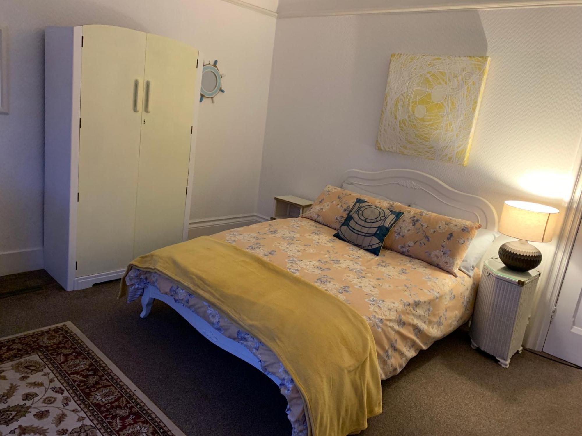 Spectacular Sea View Double, With Exclusive Bathroom & Use Of Patio And Bike Store Margate Zewnętrze zdjęcie