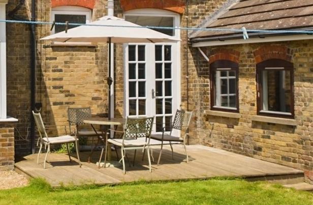 Spectacular Sea View Double, With Exclusive Bathroom & Use Of Patio And Bike Store Margate Zewnętrze zdjęcie